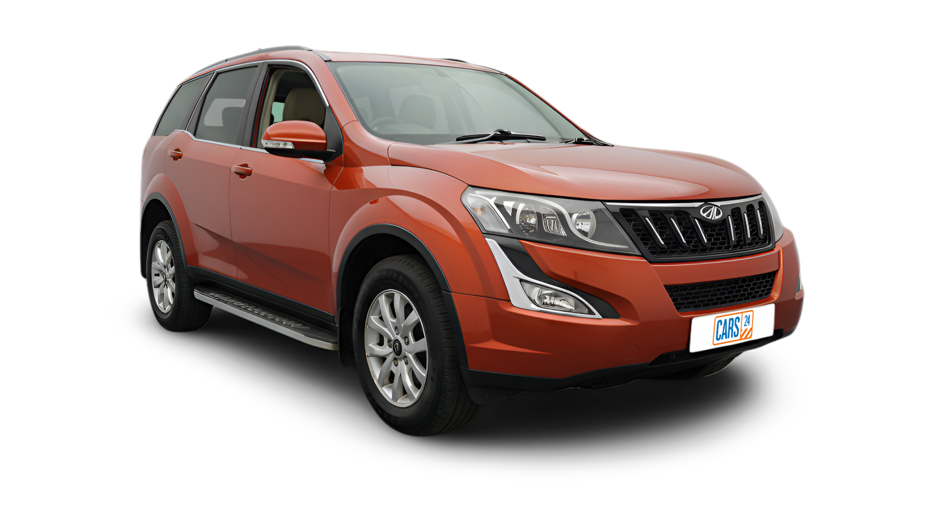 2015 Mahindra XUV500 - SUV - Diesel - Manual - ₹6.00 lakh